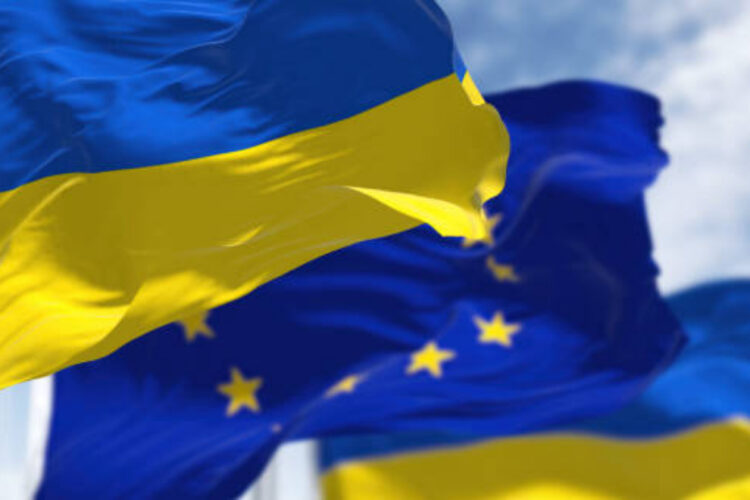 Aiuti Ue all'Ucraina