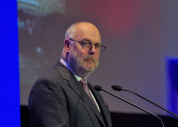 Il presidente estone Alar Karis