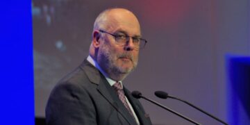 Il presidente estone Alar Karis