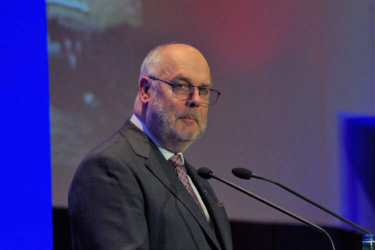 Il presidente estone Alar Karis