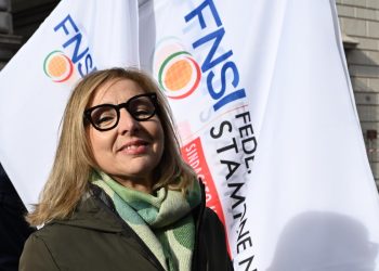 Alessandra Costante chiede maggiori finanziamenti per l'informazione giornalistica