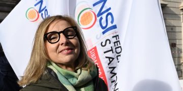 Alessandra Costante chiede maggiori finanziamenti per l'informazione giornalistica