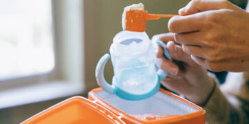 Allarme contaminazione nel latte in polvere