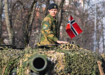 Allarme in Norvegia per un possibile attacco della Russia