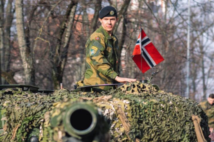 Allarme in Norvegia per un possibile attacco della Russia