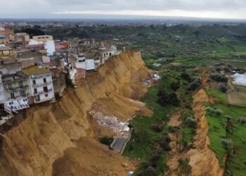 Allarme per i beni culturali a Niscemi