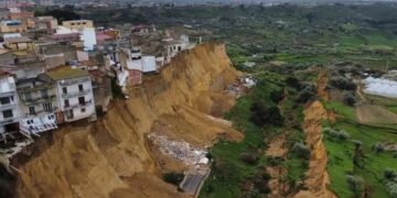 Allarme per i beni culturali a Niscemi