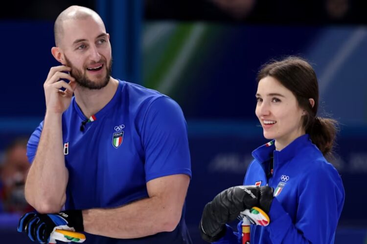 Amos Mosaner e Stefania Constantini