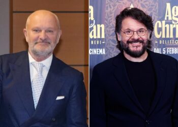 Andrea Pucci e Lillo