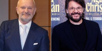 Andrea Pucci e Lillo