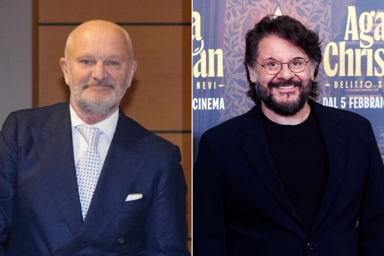 Andrea Pucci e Lillo