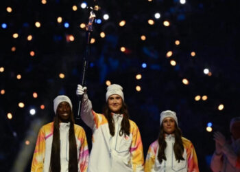 Anna Danesi sulla gaffe della Rai alla cerimonia d'apertura di Milano-Cortina