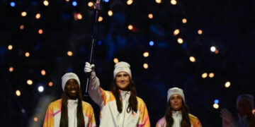 Anna Danesi sulla gaffe della Rai alla cerimonia d'apertura di Milano-Cortina