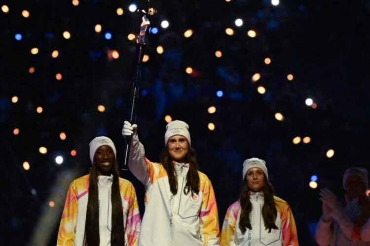 Anna Danesi sulla gaffe della Rai alla cerimonia d'apertura di Milano-Cortina