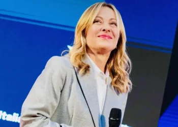 Appello di Meloni all'Ue