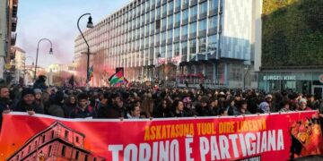 Askatasuna: il messaggio sui social