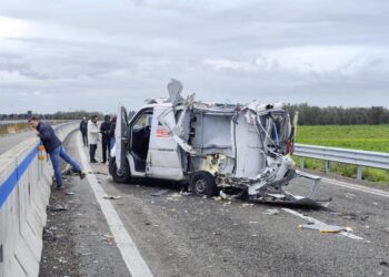 Assalto a un portavalori nel Brindisino