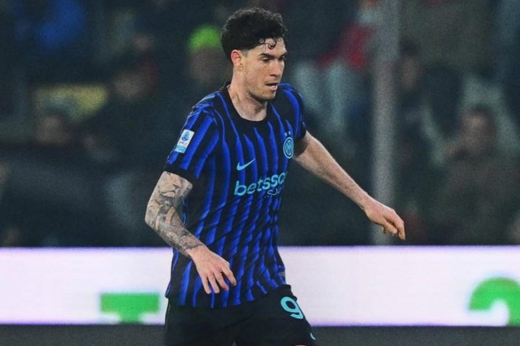 Bastoni fa mea culpa dopo la simulazione