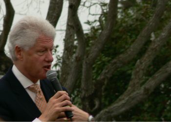 Bill Clinton