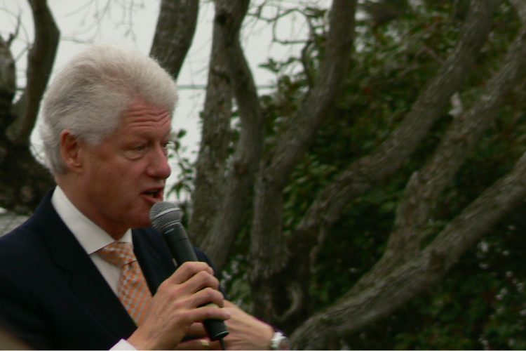 Bill Clinton