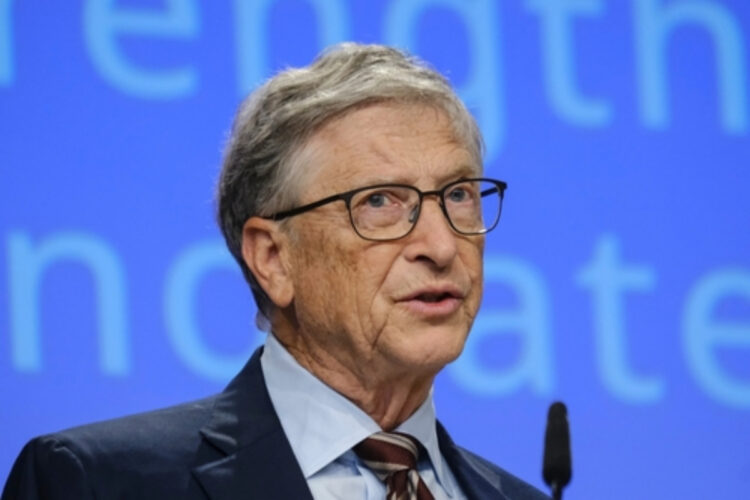 Bill Gates si espone sul caso Epstein