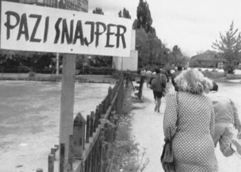 Cecchini del weekend a Sarajevo