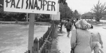 Cecchini del weekend a Sarajevo