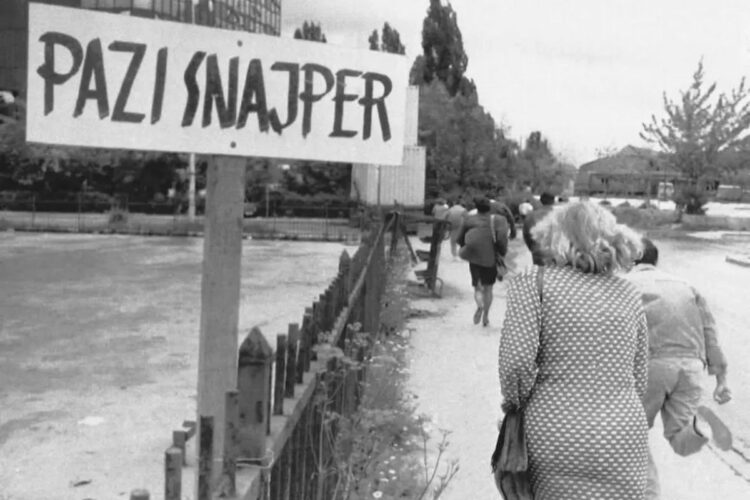 Cecchini del weekend a Sarajevo