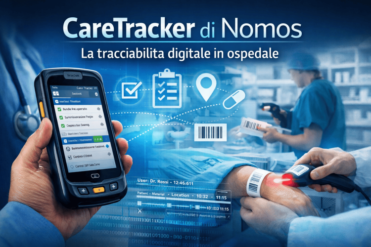 CareTracker di Nomos