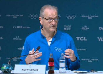 Chi è Mark Adams, portavoce del CIO