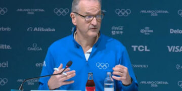 Chi è Mark Adams, portavoce del CIO