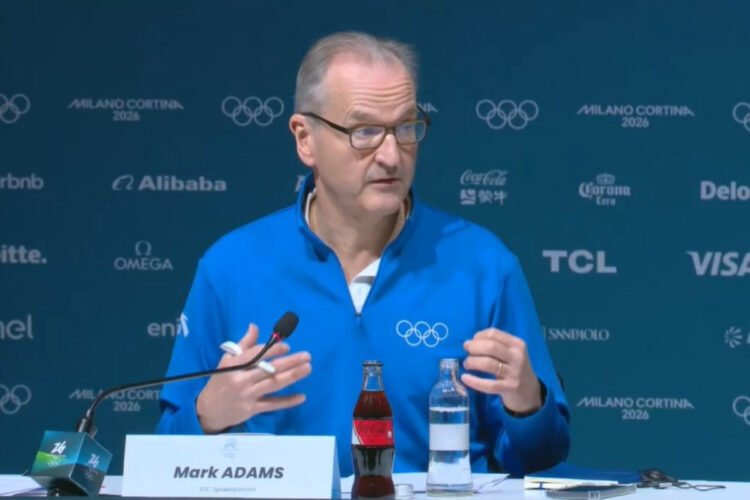 Chi è Mark Adams, portavoce del CIO