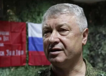 Chi è Vladimir Alekseyev