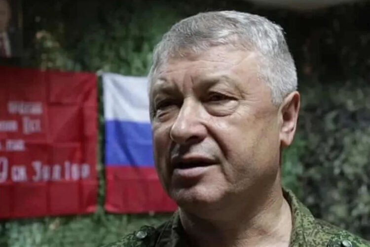 Chi è Vladimir Alekseyev