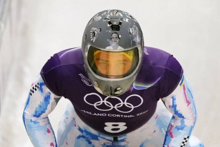 Chi sono le persone sul casco di Heraskevych