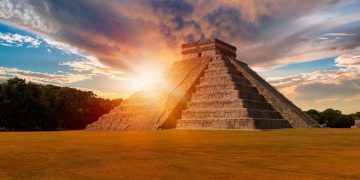 Chichén Itzá, una delle meraviglie del Messico