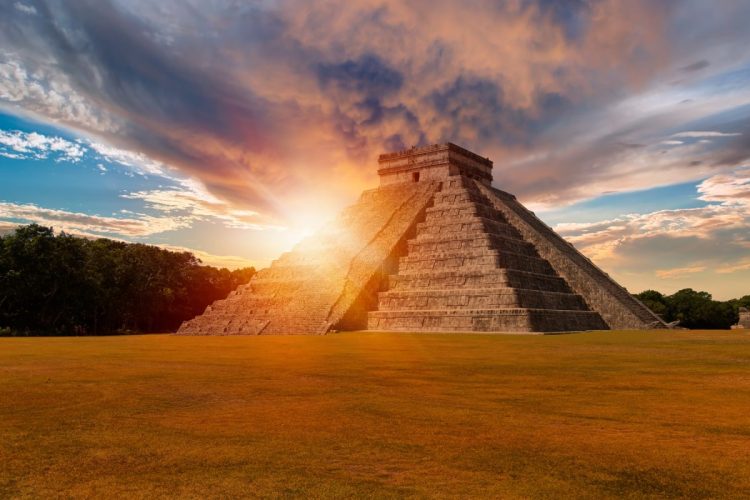 Chichén Itzá, una delle meraviglie del Messico