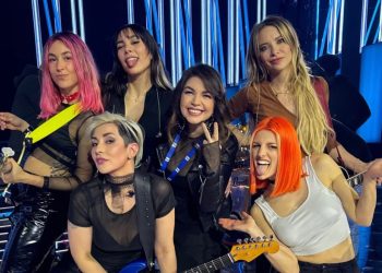 Cristina D'Avena e le Bambole di pezza