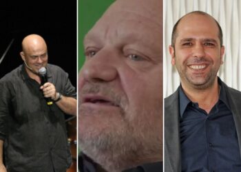 Crozza, Pucci e Zalone