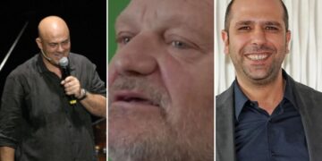 Crozza, Pucci e Zalone