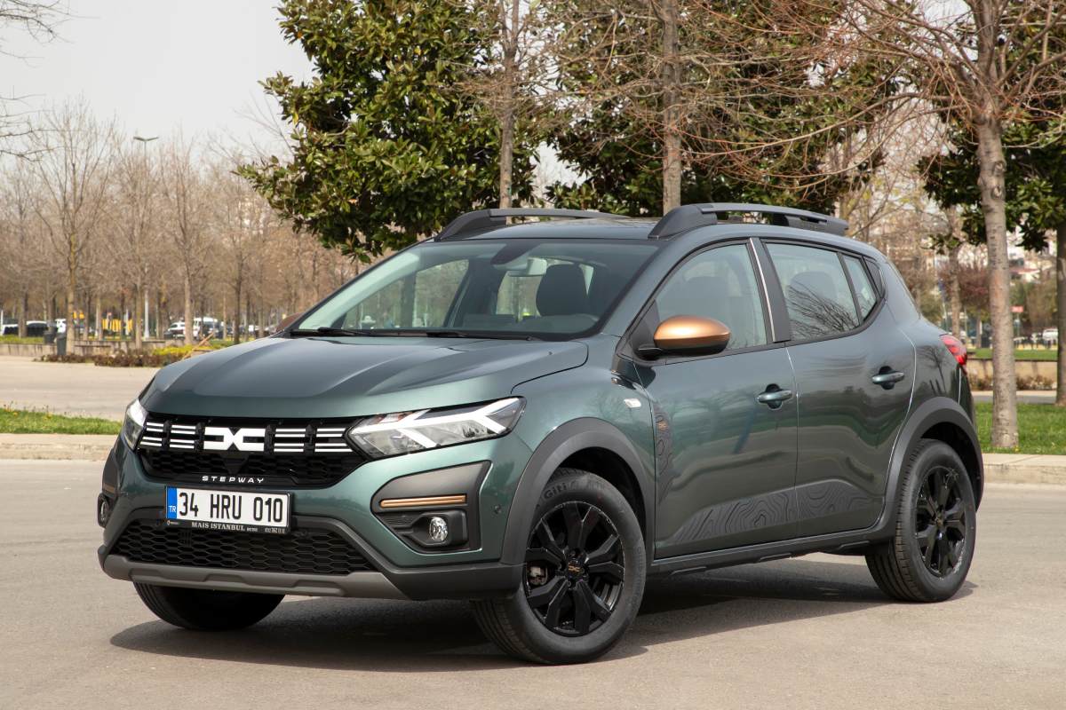 Dacia Sandero, l'auto più venduta in Europa