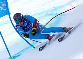 Delusione Italia al Super G a Milano-Cortina