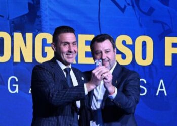 Dl Ucraina, primo scontro tra Futuro Nazionale e Lega