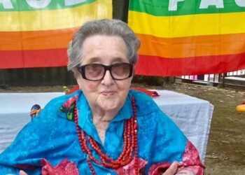 È morta l'ex staffetta partigiana Amalia Geminiani