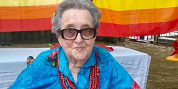 È morta l'ex staffetta partigiana Amalia Geminiani