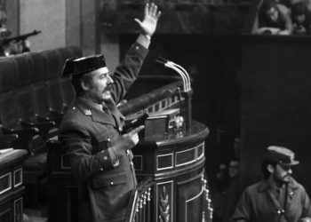 È morto Antonio Tejero