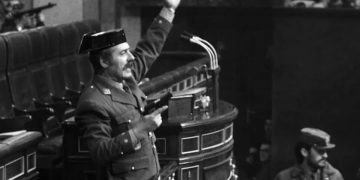 È morto Antonio Tejero