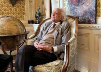 È morto Antonino Zichichi