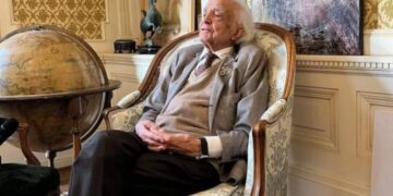 È morto Antonino Zichichi