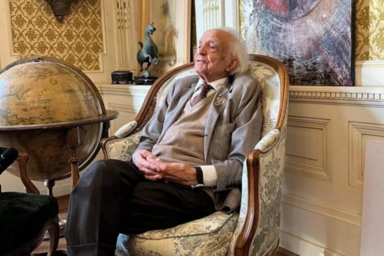 È morto Antonino Zichichi